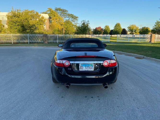 2007 Jaguar XK