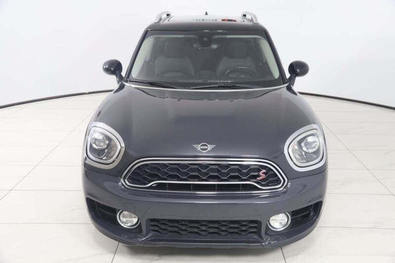 2019 MINI Countryman Cooper S