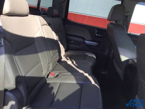 2016 Chevrolet Silverado 2500HD