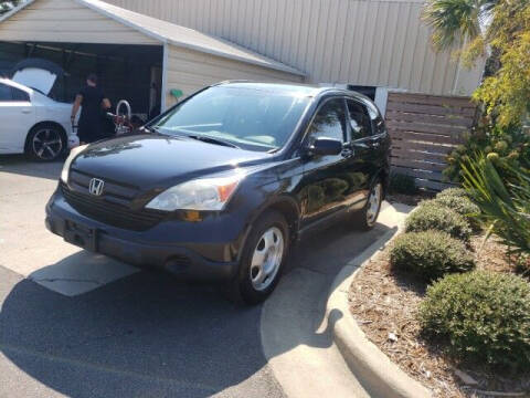 2009 Honda CR-V for sale at BlueWater MotorSports in Wilmington NC