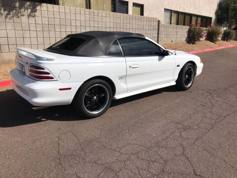 1995 Ford Mustang GT