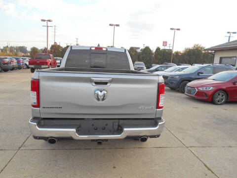 2019 RAM 1500 Big Horn