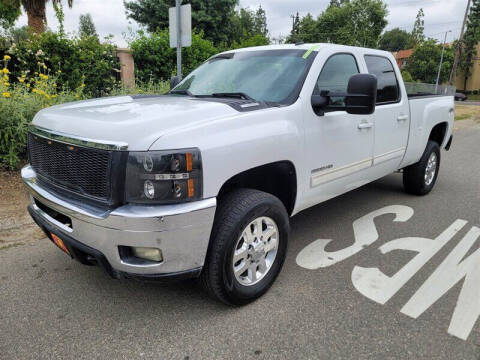 2011 Chevrolet Silverado 2500HD for sale at HAPPY AUTO GROUP in Panorama City CA