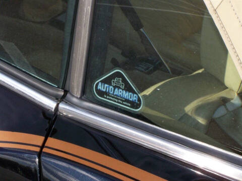 1982 FIAT 2000 Spider