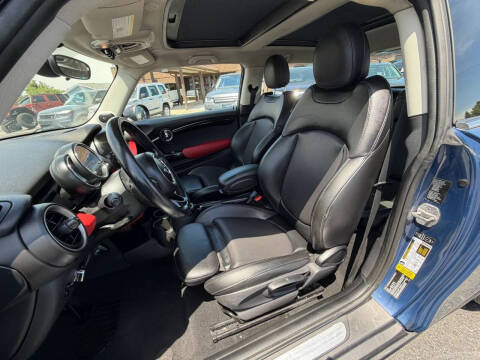 2015 MINI Hardtop 2 Door Cooper S