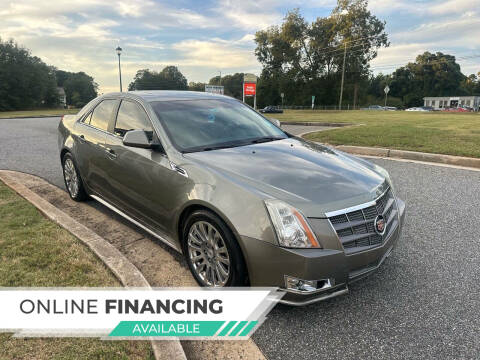 2010 Cadillac CTS 3.6L V6 Premium