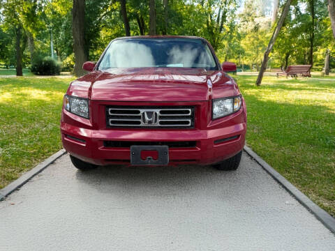2006 Honda Ridgeline RTS