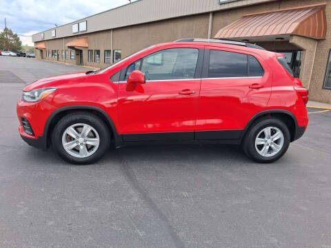 2017 Chevrolet Trax LT