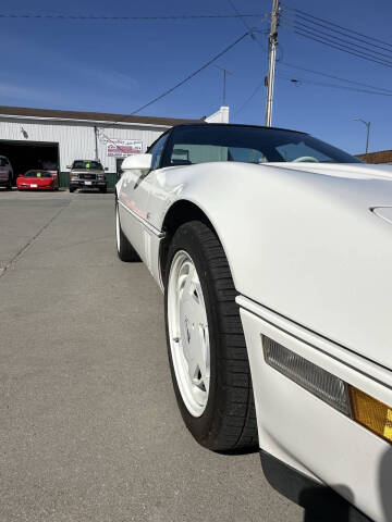 1988 Chevrolet Corvette