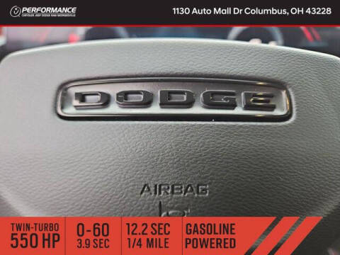 2026 Dodge Charger Scat Pack Plus