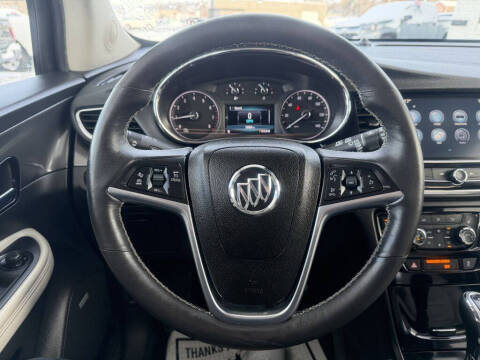 2017 Buick Encore Premium