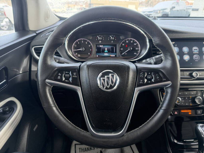 2017 Buick Encore Premium