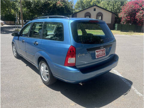 2000 Ford Focus SE