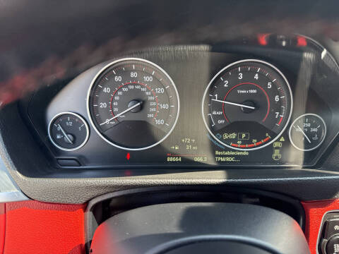 2018 BMW 4 Series 430i xDrive Gran Coupe