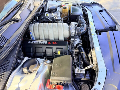 2009 Dodge Challenger SRT8