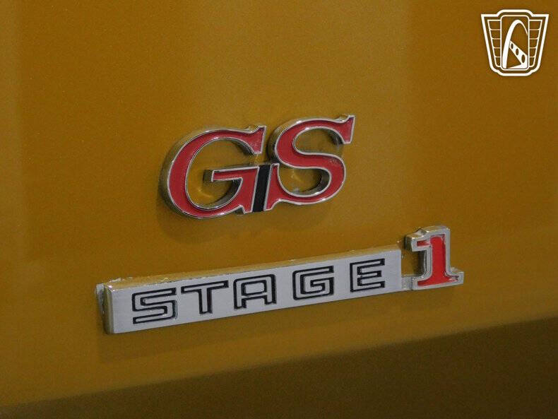 1970 Buick Gran Sport