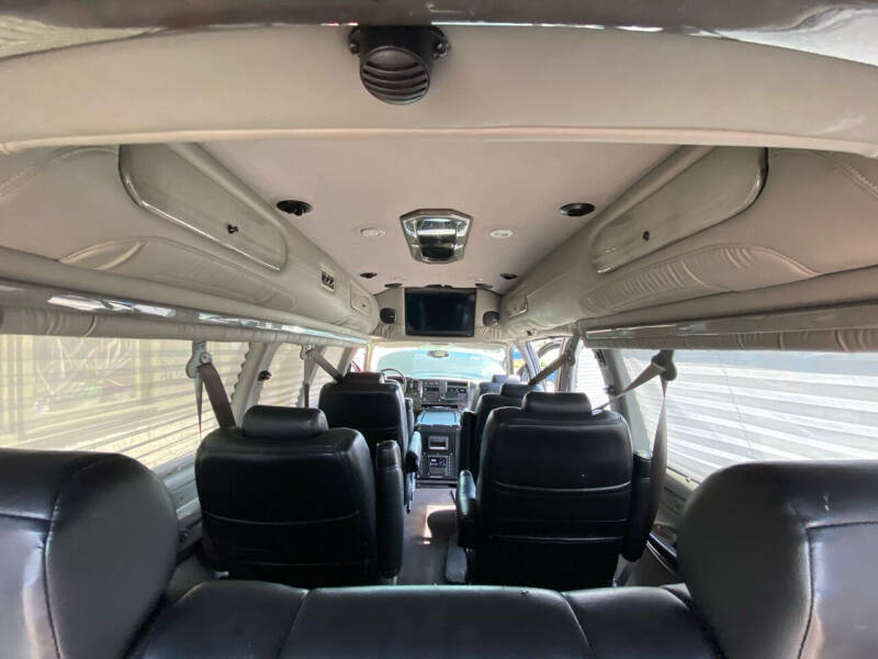 2007 Chevrolet Express