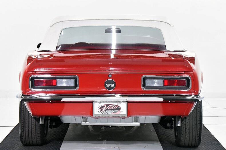 1967 Chevrolet Camaro