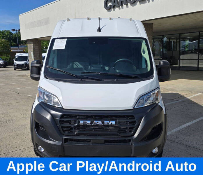 2026 RAM ProMaster