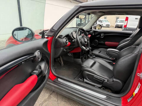 2015 MINI Hardtop 2 Door Cooper S