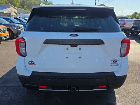 2024 Ford Explorer Timberline