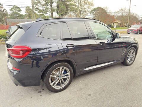 2019 BMW X3 M40i