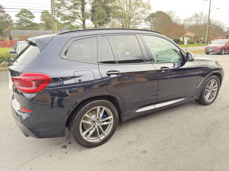 2019 BMW X3 M40i