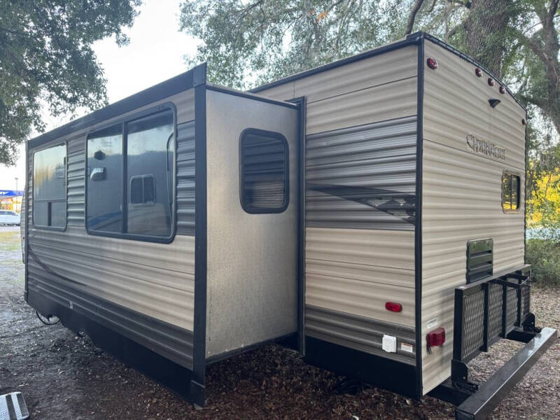 2016 Forest River Cherokee