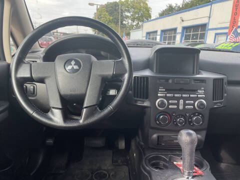 2008 Mitsubishi Endeavor SE