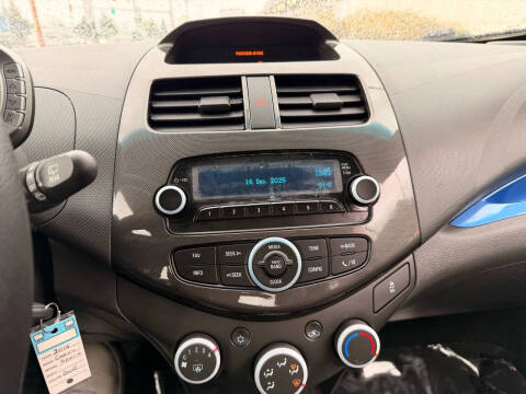 2015 Chevrolet Spark LS CVT