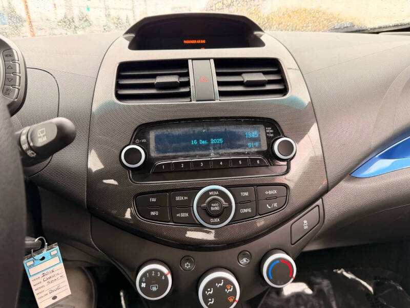 2015 Chevrolet Spark LS CVT