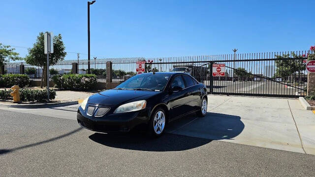 2009 Pontiac G6 for sale at VIP AUTO SALES, INC. in Modesto, CA