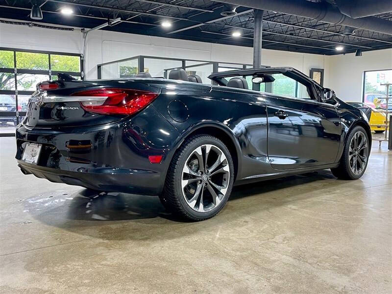 2016 Buick Cascada Premium