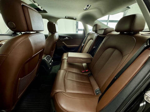 2017 Audi A6 2.0T quattro Premium Plus