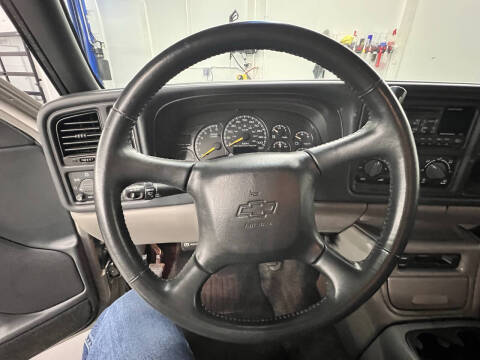 2000 Chevrolet Suburban 1500