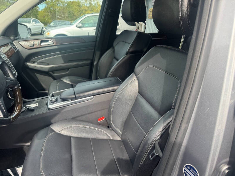 2012 Mercedes-Benz M-Class ML 350