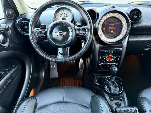 2014 MINI Countryman Cooper S ALL4