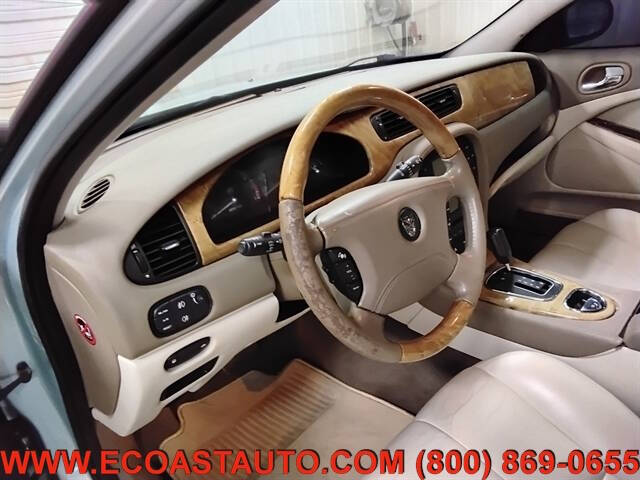 2003 Jaguar S-Type 3.0