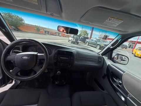 2004 Ford Ranger