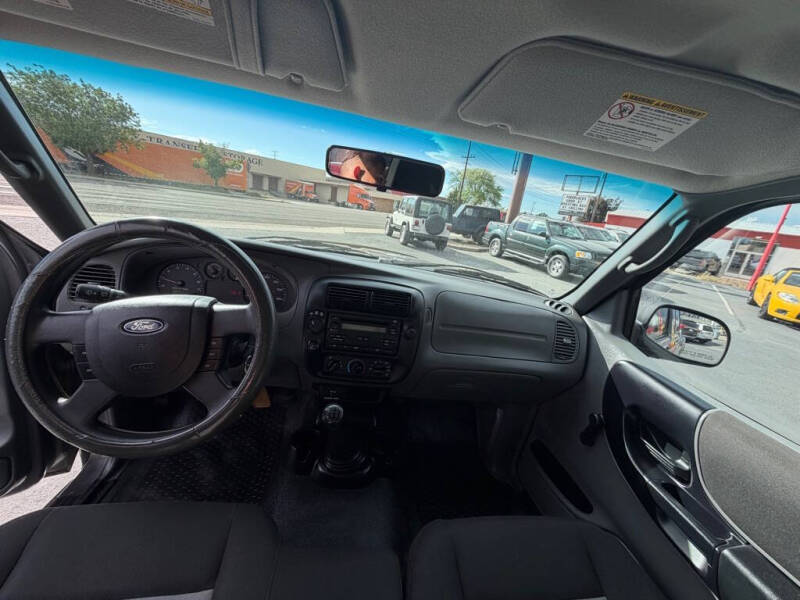 2004 Ford Ranger