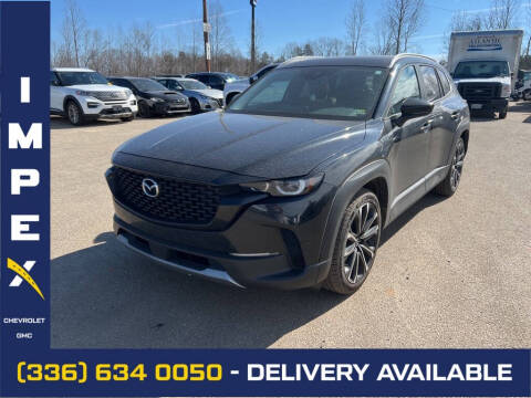 2023 Mazda CX-50 for sale at Impex Chevrolet GMC in Reidsville NC