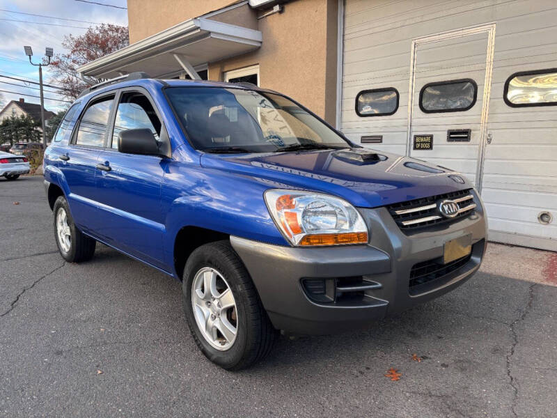 2008 Kia Sportage LX