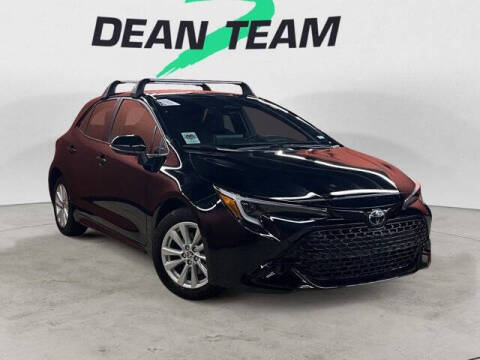 2025 Toyota Corolla Hatchback for sale at St. Louis Auto Finance in Saint Louis MO
