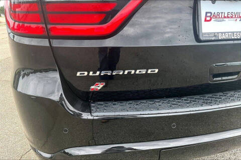 2022 Dodge Durango GT