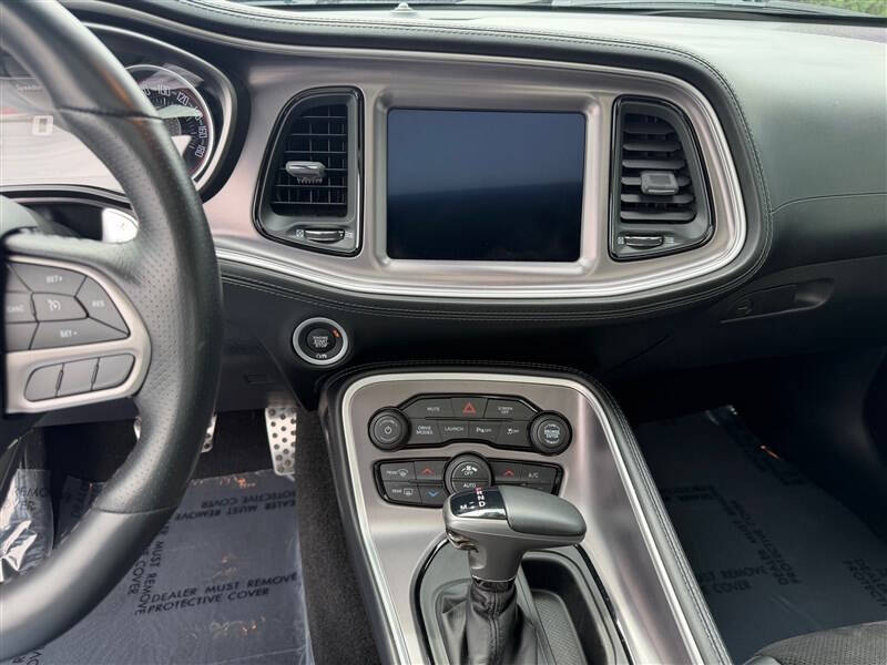 2021 Dodge Challenger