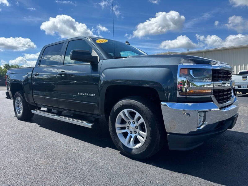 2017 Chevrolet Silverado 1500