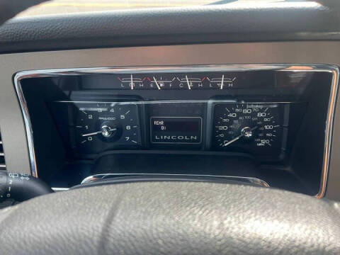 2011 Lincoln Navigator