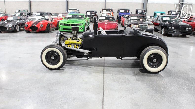 1929 Ford Model A