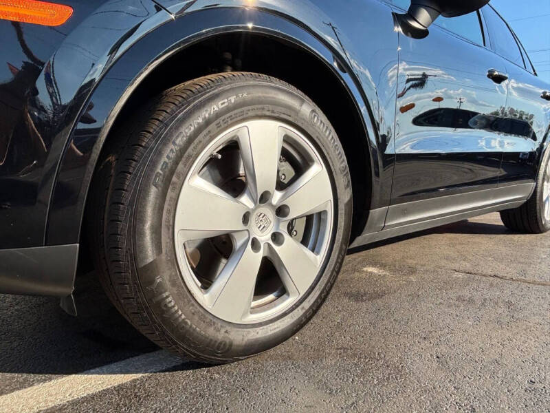2019 Porsche Cayenne S