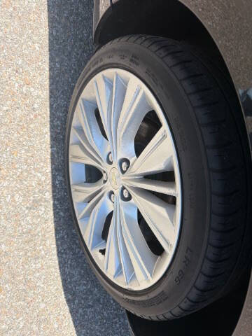 2017 Chevrolet Impala Premier